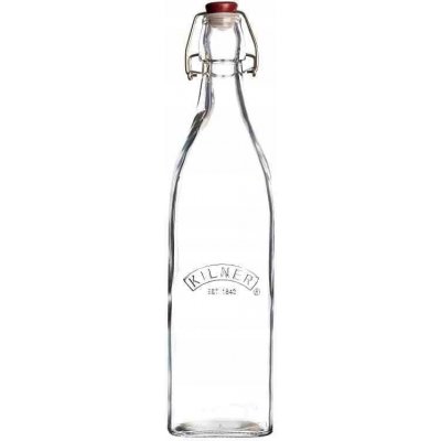 Kilner s klipem 1000 ml – Zboží Mobilmania