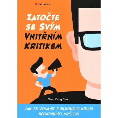 Zatočte se svým vnitřním kritikem - Kang Yong Chan – Zboží Mobilmania