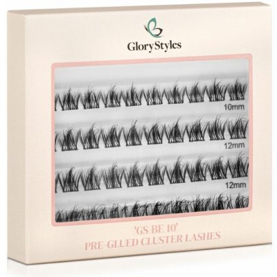 GloryStyles Samolepící segmentové řasy GS BE 10 – Zboží Dáma