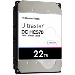 WD Ultrastar DH HC570 22TB, WUH722222ALE6L4 (0F48155) – Sleviste.cz