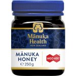 Manuka MGO Novozélandský květový med 400+ 250 g – Zbozi.Blesk.cz