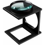 Verk Stolní skládací lupa 8x – Zboží Mobilmania