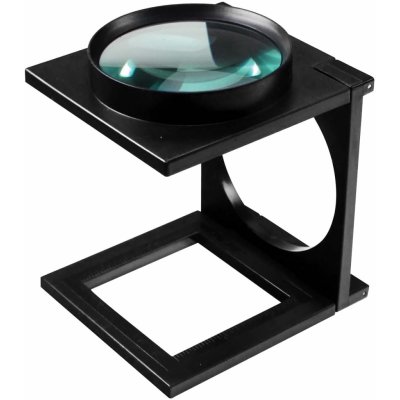 Verk Stolní skládací lupa 8x – Zboží Mobilmania