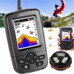 Deeper Fishfinder Rybářský sonar – Sleviste.cz