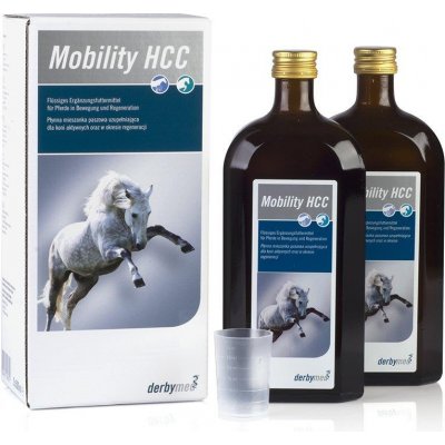 AniMedica Derbymed Mobility HCC 2 x 0,5 l – Hledejceny.cz