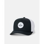 Rip Curl ROUTINE CURVE TRUCKER Black/White – Zboží Dáma