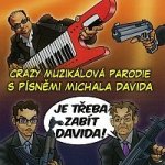 David Michal - Je třeba zabít Davida! - Muzikál CD – Hledejceny.cz