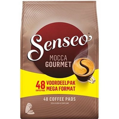 Douwe Egberts Senseo Mocca Gourmet 48 ks – Hledejceny.cz