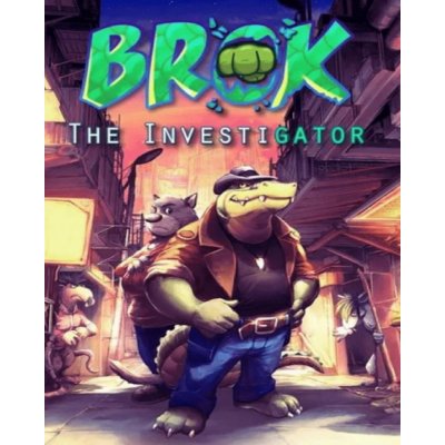 BROK the InvestiGator – Hledejceny.cz