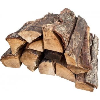 Dřevěný Outlet dřevo na uzení 10 kg dub
