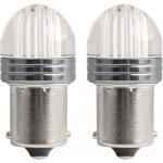 SAM.STANDARD ČIRÉ 9SMD 1156 BA15S BÍLÉ 12V ŽÁROVKY 2KS – Zboží Mobilmania