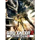 God Eater 2 Rage Burst