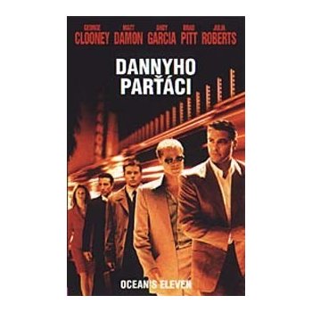 Dannyho parťáci DVD