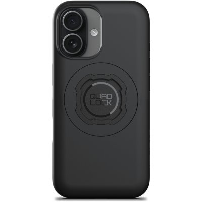 QUAD LOCK zadní kryt MAG iPhone 17 black – Zboží Mobilmania