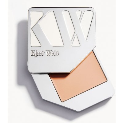 Kjaer Weis Luxusní Bio certifikovaný krémový make-up Like Porcelain 7,5 ml – Zboží Mobilmania