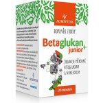 Betaglukan junior 100 mg 30 tablet – Hledejceny.cz