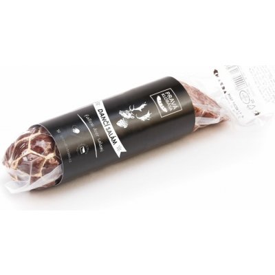 PRAVÁ KLOBÁSA Dančí salám malý 300 g – Zboží Dáma