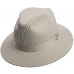 Fedora Esprite Vertical světle béžová Q7037 12774/18CA – Zboží Dáma