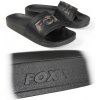 Rybářská obuv Fox Internationalpantofle Sliders Black