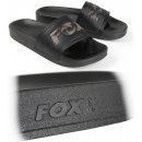 Fox Internationalpantofle Sliders Black