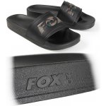 Fox Internationalpantofle Sliders Black – Zboží Dáma
