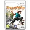 Shaun White Skateboarding