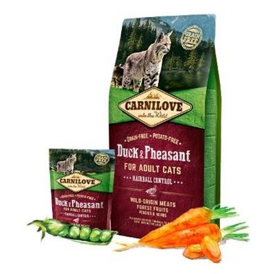 Carnilove Duck & Pheasant for Adult cats Pro dospělé kočky 400 g