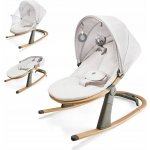 Kinderkraft houpátko a Lehátko 2v1 s nastavitelnou opěrkou, lehké, s hračkami ELSU – Zboží Dáma