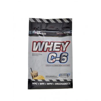 Hi Tec nutrition Whey C6 CFM 100 whey 3250 g