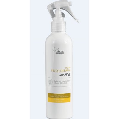 OVER ZOO Hypoalergenní šampon 250 ml – HobbyKompas.cz