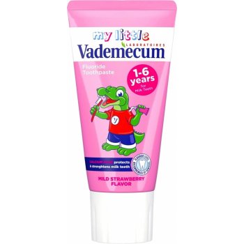 Vademecum Junior jahoda 50 ml