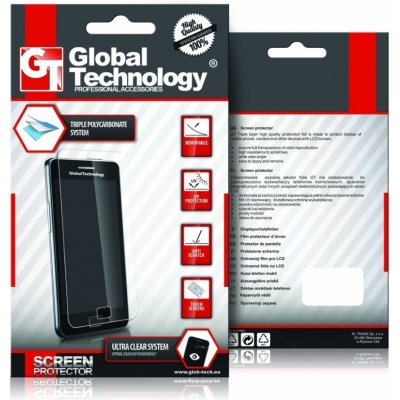 Global technology Ochranná fólie na displej LCD pro LG L4 (E440) -GT – Zboží Mobilmania