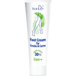 tianDe Krém na nohy s 30 % močoviny na pokožku s prasklinami a otlaky 80 g – Zboží Dáma