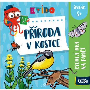 Albi Kvído Příroda v kostce