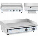 Royal Catering RC-EG001 grilovací deska – Sleviste.cz