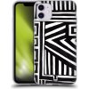 Pouzdro a kryt na mobilní telefon Apple Pouzdro HEAD CASE Apple iPhone 11 DOODLE GEOMETRIC