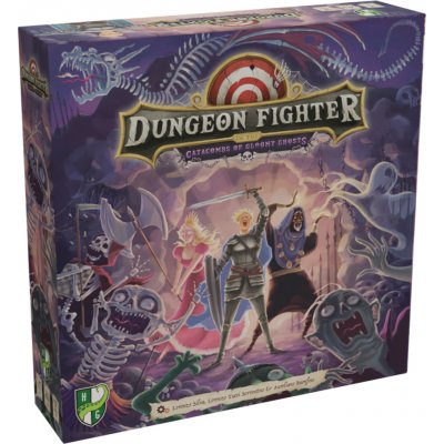 Horrible Games Dungeon Fighter in the Catacombs of Gloomy Ghost – Hledejceny.cz