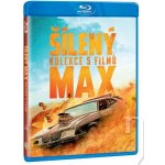 Šílený Max 1-5 Kolekce 5 BD – Sleviste.cz