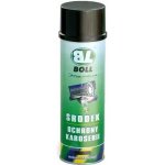 BOLL ochranný prostředek na karoserie sprej černý 500ml – Zboží Mobilmania