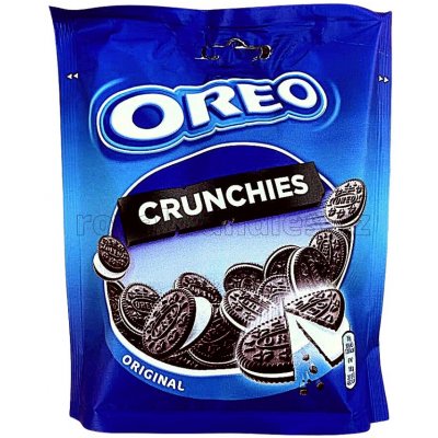 Oreo Crunchies 110 g – Zboží Dáma Oreo Crunchies 110 g – Zboží Dáma