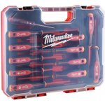 Milwaukee sada šroubováků Tri-Lobe VDE 12 ks 4932479095 – Zboží Dáma