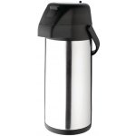 Olympia nerezová termokonvice s pumpou 3 l – Hledejceny.cz