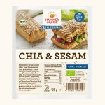 Hammermühle Bezlepkové Housky Chia & Sezam BIO, 120 g – Hledejceny.cz