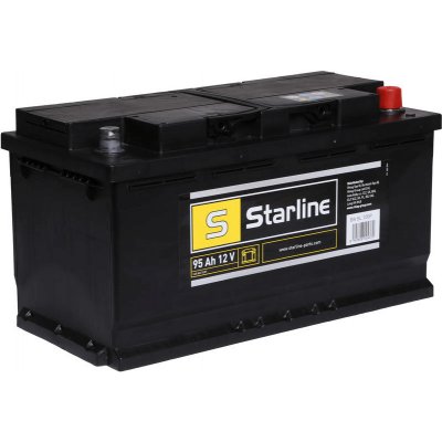 Starline 12V 95Ah 800A SL 100P – Sleviste.cz