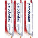 Parodontax Whitening 3 x 75 ml – Zboží Dáma
