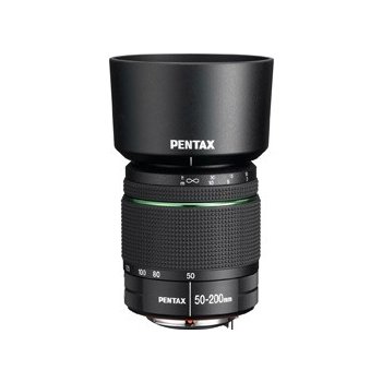 Pentax 50-200mm f/4-5.6 ED DA WR