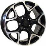 Racing Line E236 7,5x17 5x115 ET42 black polished – Hledejceny.cz