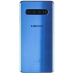 Kryt Samsung G973 Galaxy S10 zadný + sklíčko kamery blue – Zboží Živě