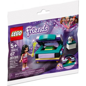 LEGO® Friends 30414 Emma a její kouzelná skříňka