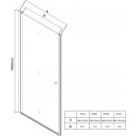 Aqualine PILOT PT080W – Zboží Dáma